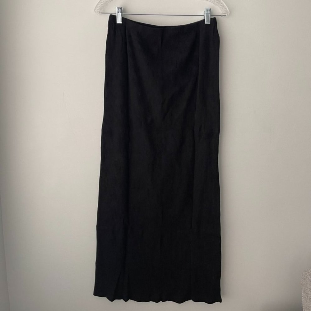 BGDK Ladies Skirt in Black - Picture 2 of 7